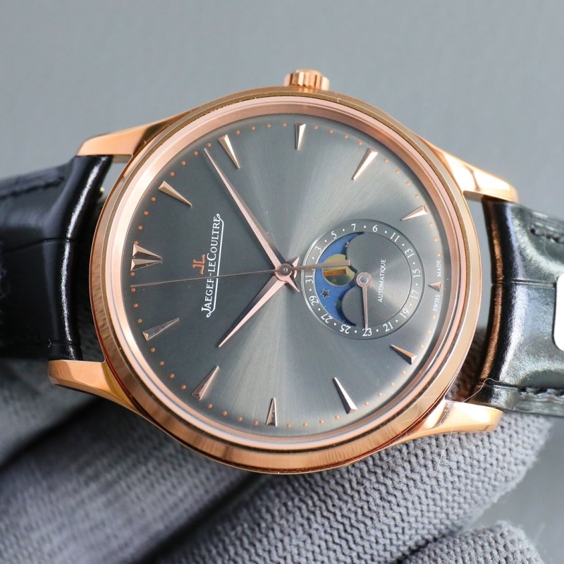 JAEGER-LECOULTRE